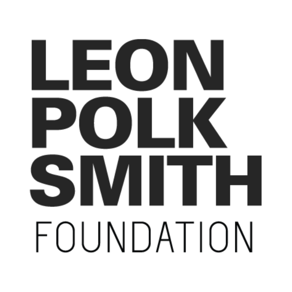 Leon Polk Smith Foundation logo