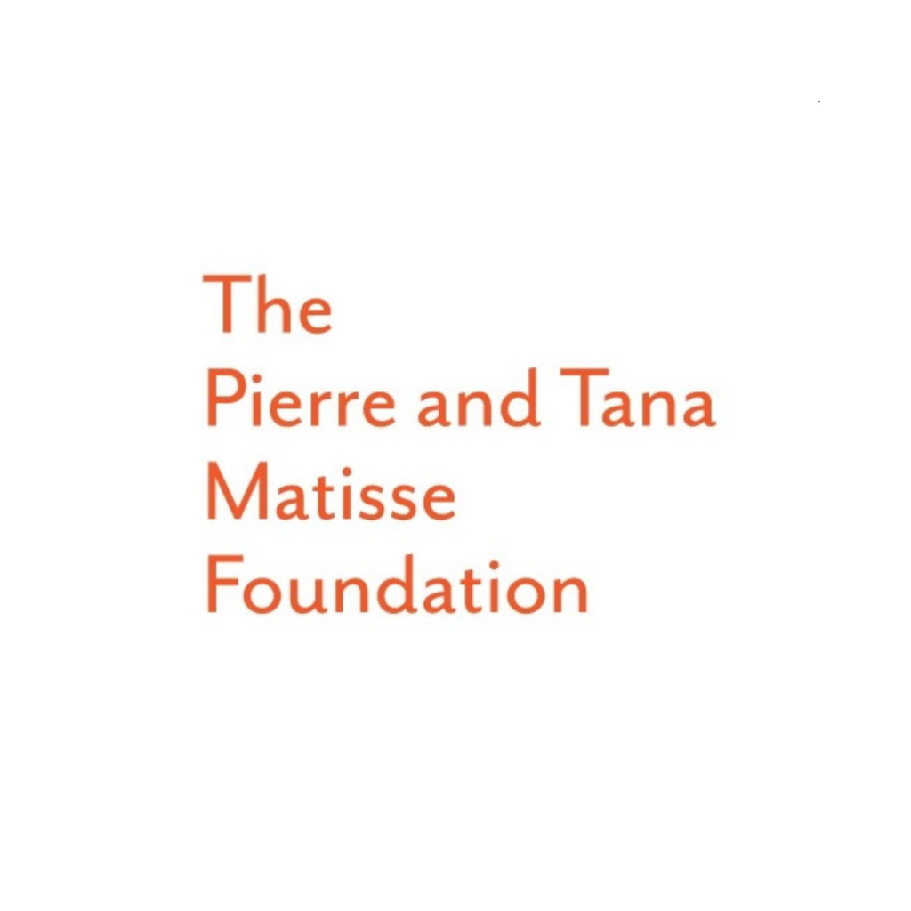 The Pierre and Tana Matisse Foundation logo