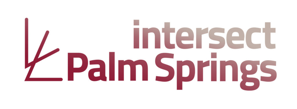 Intersect Palm Springs logo
