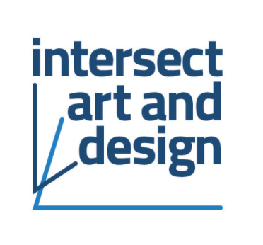 Intersect art & design logo