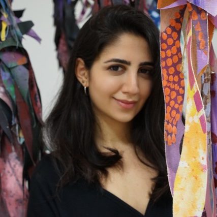 Headshot of Lara Arafeh