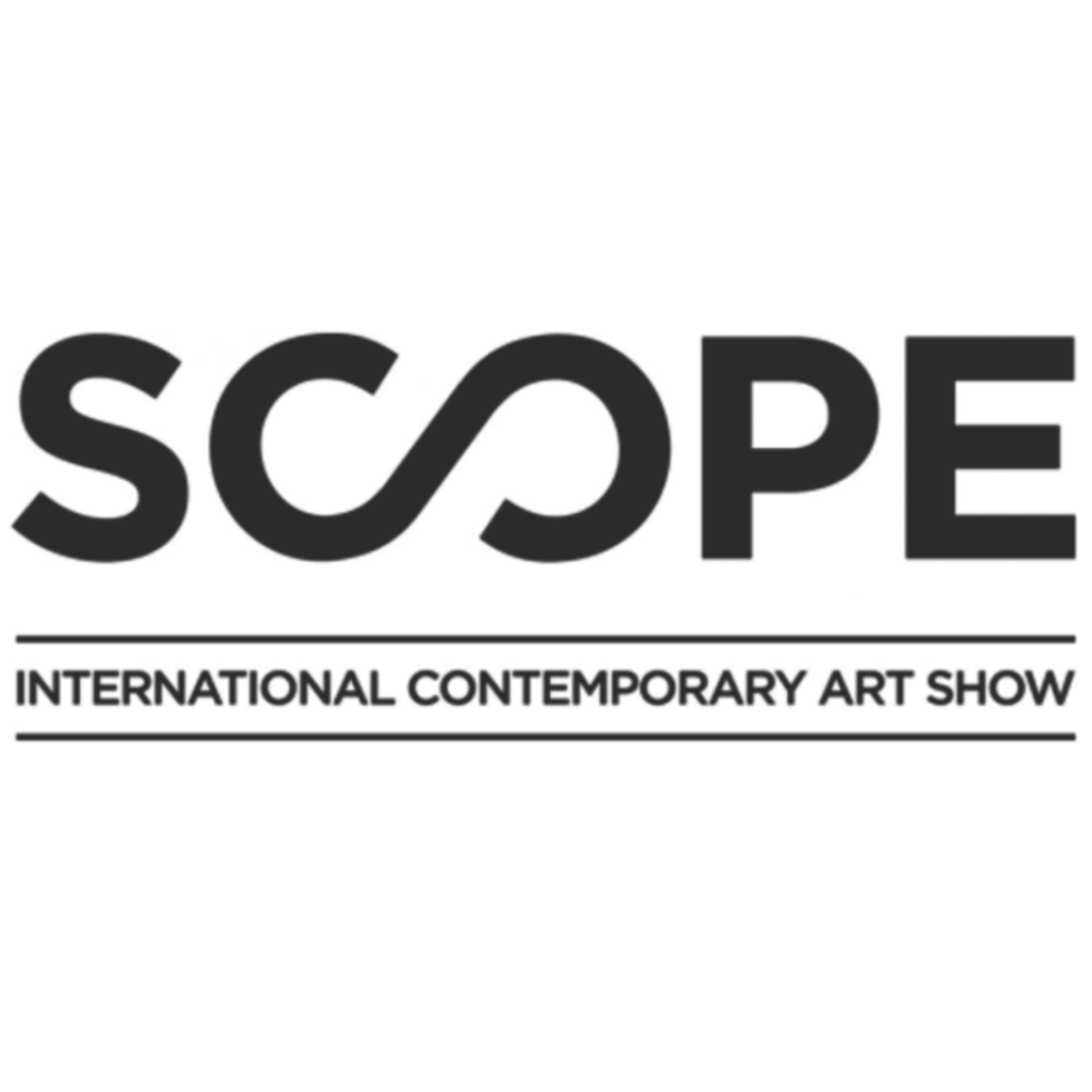 Scope art show logo