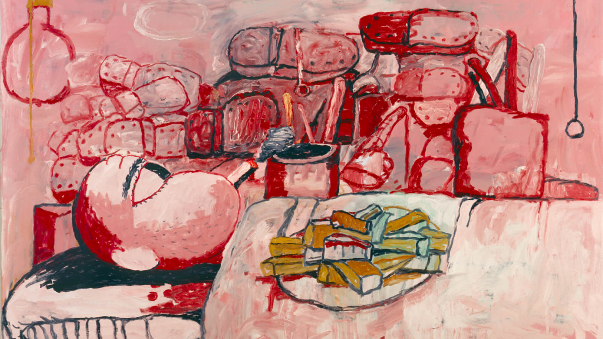 Washington, DC | Tour of “Philip Guston Now” at the National Gallery of Art with Nathalie Ryan