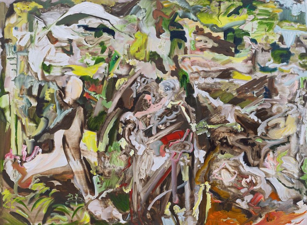 * WAITING LIST * New York, NY | Curator-Led Tour of Cecily Brown “Death and the Maid” at the Met